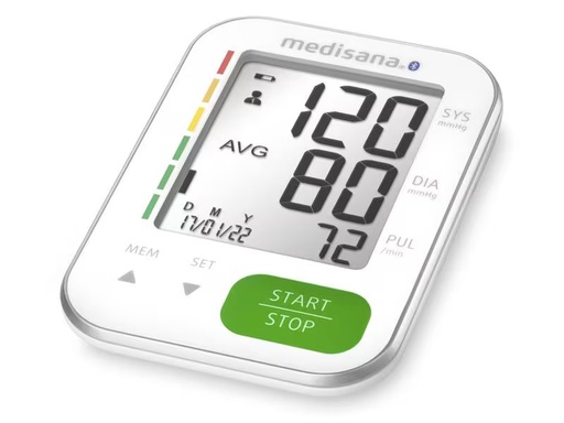 [90306147 1595465] Medisana Blutdruckmessgerät BU 570 connect