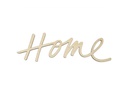 Rico Design Holzartikel Home 28 x 9 cm, magnetisch
