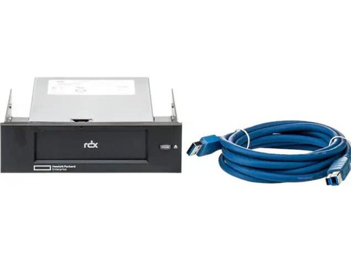 [90306182 1593042] HPE RDX Dockingstation C8S06A USB 3.0 0 TB