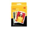 Kodak Sofortbildfilm Zink 3x4 40er Pack