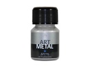 Schjerning Metallic-Farbe Art Metal 30 ml, Silber
