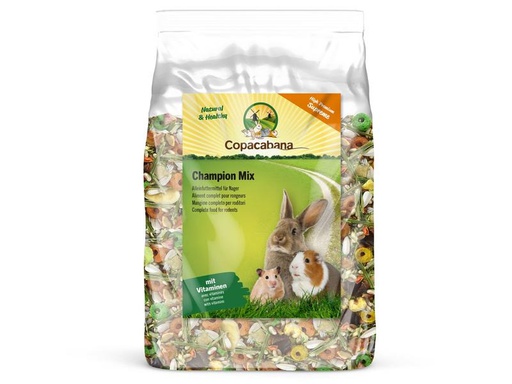 [90306362 1592525] Copacabana Hauptfutter Champion Mix Supreme, 3 kg