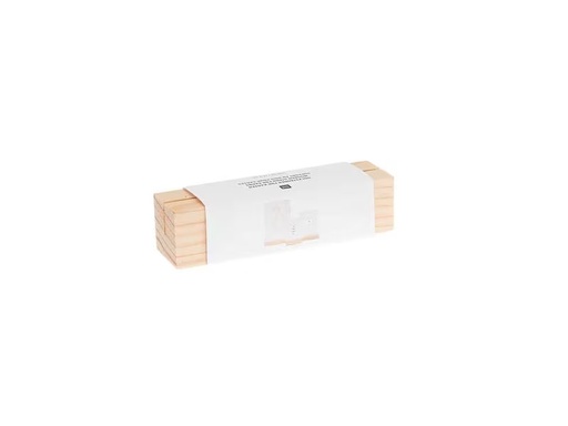 [90306374 1579223] Rico Design Holzartikel Holzständer DIN B6