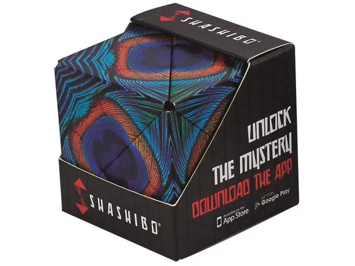 [90306392 1542207] Shashibo Shashibo Cube Wings