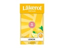 Läkerol Bonbons Lemon Sugarfree 27 g