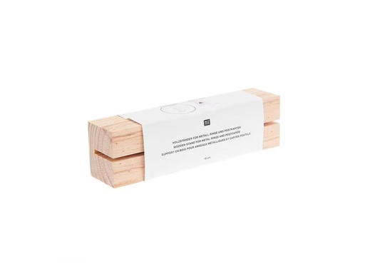 [90306463 1579224] Rico Design Holzartikel Holzständer 18 cm