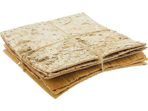 [90306501 1587990] Dekomat AG Baumrinde 20 x 20 cm, 6 Stück