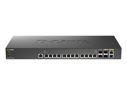 [90306507 1596069] D-Link Switch DXS-1210-16TC 16 Port