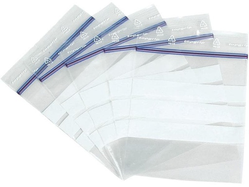 [90050627 1093769] Topgrip Druckverschliessbeutel Topgrip 20 x 25 cm, 100 Stück
