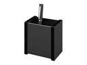 WEDO Stiftehalter Black Office Schwarz