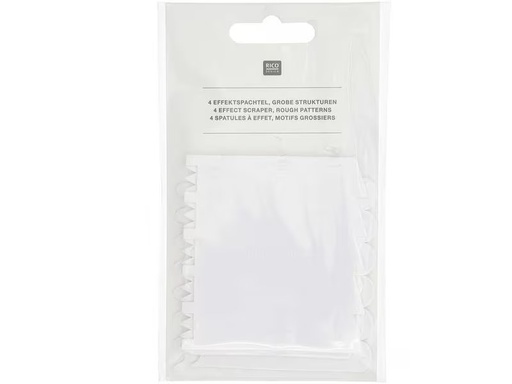 [90306551 1579264] Rico Design Paletten-Spachtel/Malmesser gross