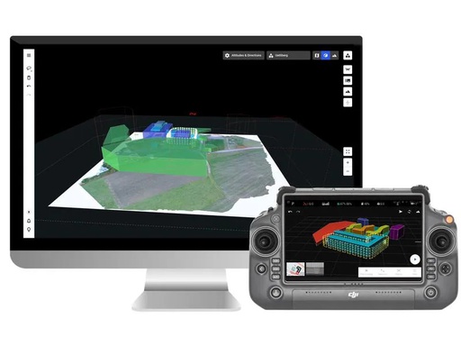 [90306562 1586649] Drone Harmony Drone Harmony für Mapping &amp; Inspektion Enterprise, 1-Jahr