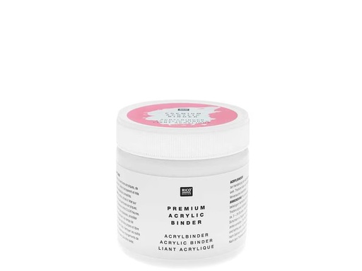 [90306571 1579258] Rico Design Acrylbinder 250 ml