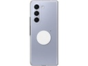 Samsung Back Cover EF-XF946 Clear Gadget Case Galaxy Z Fold5