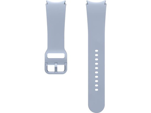 [90306724 1594134] Samsung Sport Band M/L Galaxy Watch 4/5/6 Polar Blue