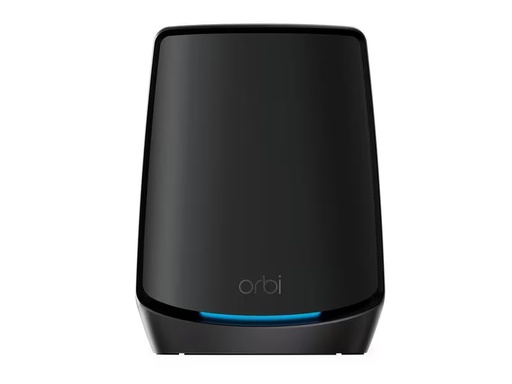 [90306769 1495025] Netgear RBS860B Orbi Tri-Band WiFi 6 Mesh System Zusatz-Satellit