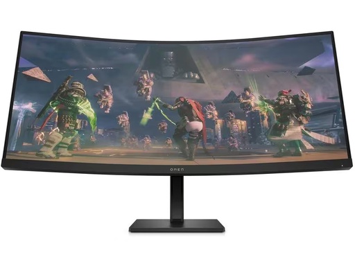 [90306778 1591171] HP Monitor OMEN 34c 780K8E9