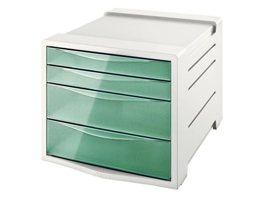 [90050658 738965] Esselte Schubladenbox COLOUR‘ICE Grün