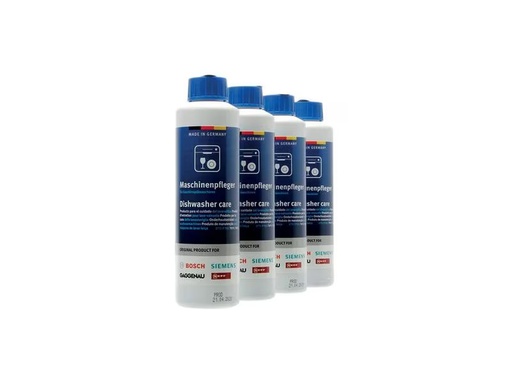 [90306902 1596603] Siemens Maschinenreiniger 4 x 250 ml