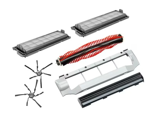 [90306917 1595752] Miele Ersatzset RX2-A 7-teilig