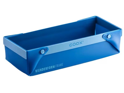 [90306918 1591235] coox Backform eckig Frame LQ 28.5 cm x 11 cm x 7 cm