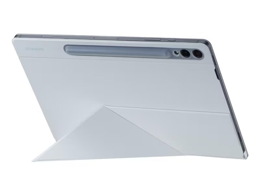 [90306980 1594083] Samsung Tablet Book Cover Smart Galaxy Tab S9+ Weiss