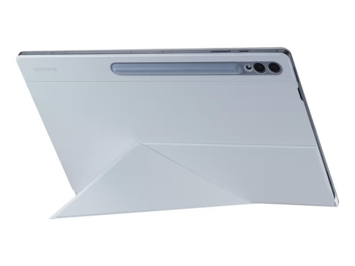 [90306989 1594091] Samsung Tablet Book Cover Smart Galaxy Tab S9 Ultra Weiss