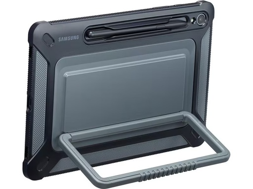 [90307014 1594076] Samsung Tablet Book Cover Outdoor Galaxy Tab S9 Schwarz