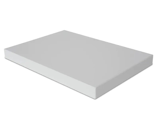 [90050682 926445] Actiforce Tischplatte 80 x 160 x 2.5 cm Weiss