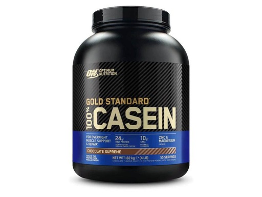 [90307086 1597853] Optimum Nutrition Gold Standard 100% Casein Schokolade 1820 g