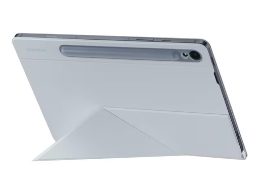 [90307093 1594075] Samsung Tablet Book Cover Smart Galaxy Tab S9 Weiss