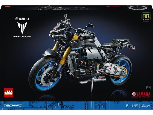 [90307193 1552826] LEGO® Technic Yamaha MT-10 SP 42159
