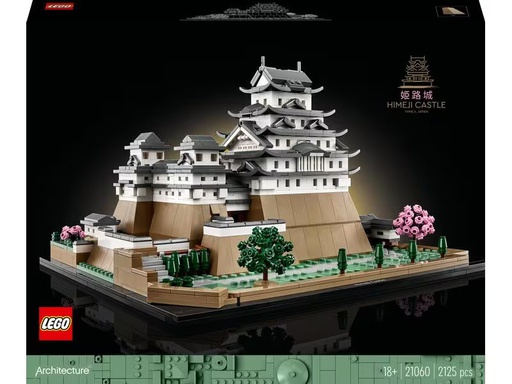 [90307212 1552816] LEGO® Architecture Burg Himeji 21060