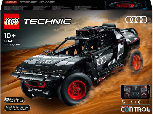 [90307256 1552827] LEGO® Technic Audi RS Q e-tron 42160