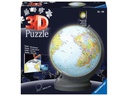 Ravensburger 3D Puzzle Globus mit Licht