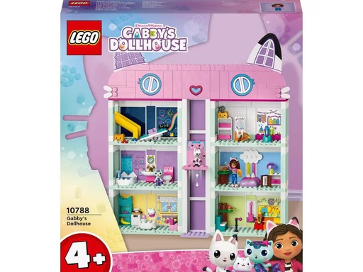 [90307275 1552812] LEGO® Gabby's Dollhouse Gabbys Puppenhaus 10788