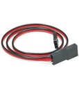 EP Servokabel 60 cm Futaba-Stecker zu Futaba-Buchse