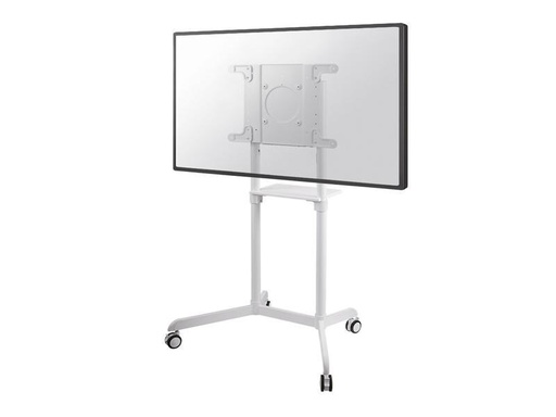 [90307302 1599405] NEOMOUNTS TV-Trolley NS-M1250 Weiss