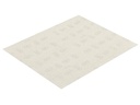 Krafter Schleifpapier Finish P150, 5 Stück