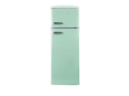 [90307316 1596861] SPC Kühlschrank KS3666 Grün, Rechts