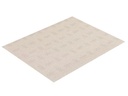 Krafter Schleifpapier Finish P180, 5 Stück
