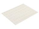 Krafter Schleifpapier Finish P240, 5 Stück