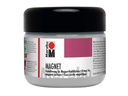 Marabu Magnetfarbe 225 ml, Grau