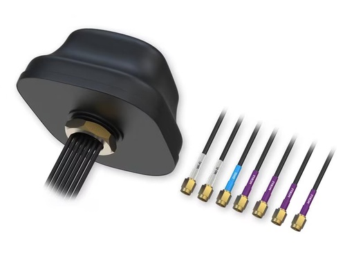 [90307528 1600461] Teltonika LTE/WLAN/GPS-Antenne PR1KC640 SMA 4 dBi Richtstrahl