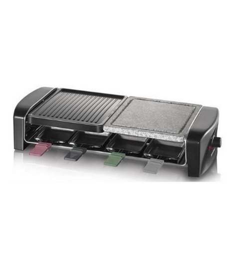 [90307549 1135414] Severin Raclette-Grill RG9645 8 Personen