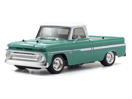 [90307584 1602623] Kyosho Tourenwagen Fazer MK2 Chevy C10 Fleetside 1966 ARTR 1:10