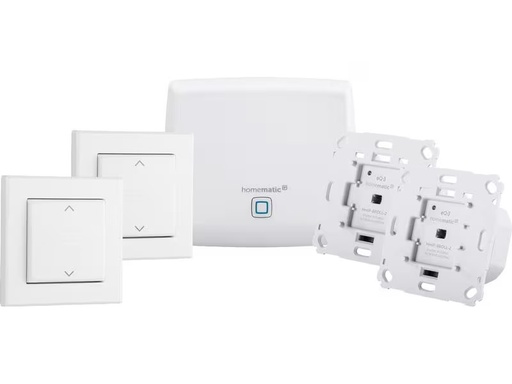 [90307618 1578509] Homematic IP Smart Home Starter Set Beschattung