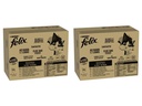 Felix Nassfutter AGAIL Mixed Selection, 2 x 120 x 85 g