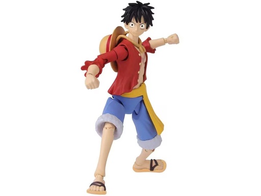 [90307667 1598375] BANDAI Figur Anime Heroes: One Piece – Monkey D. Luffy