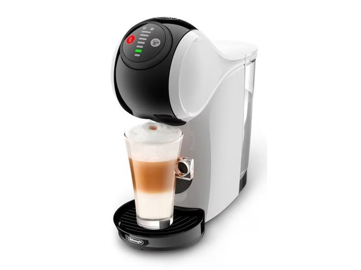 [90307738 1593052] De'Longhi Portionskaffeemaschine EDG226.W Genio S Weiss